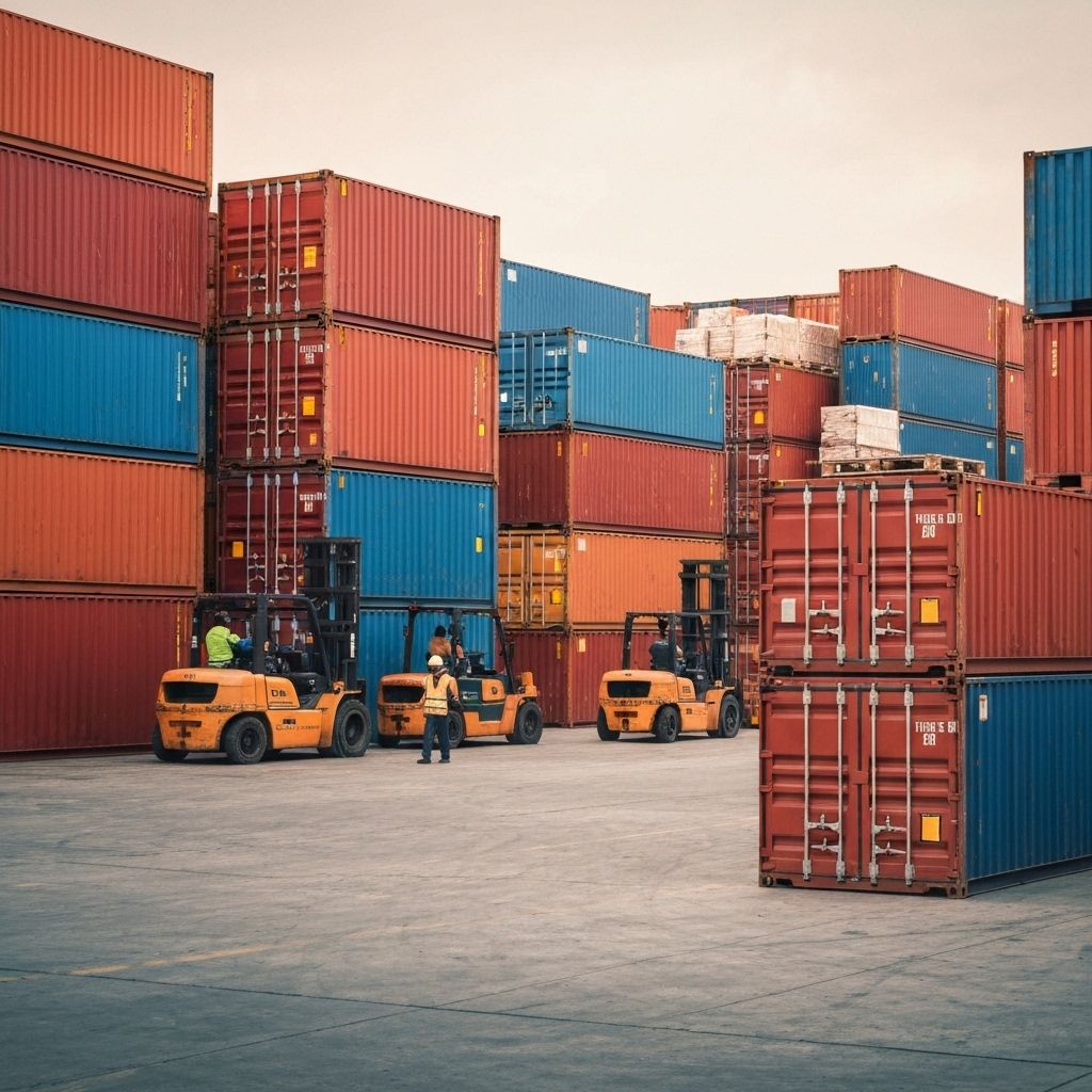 Freight & Customs Coordination