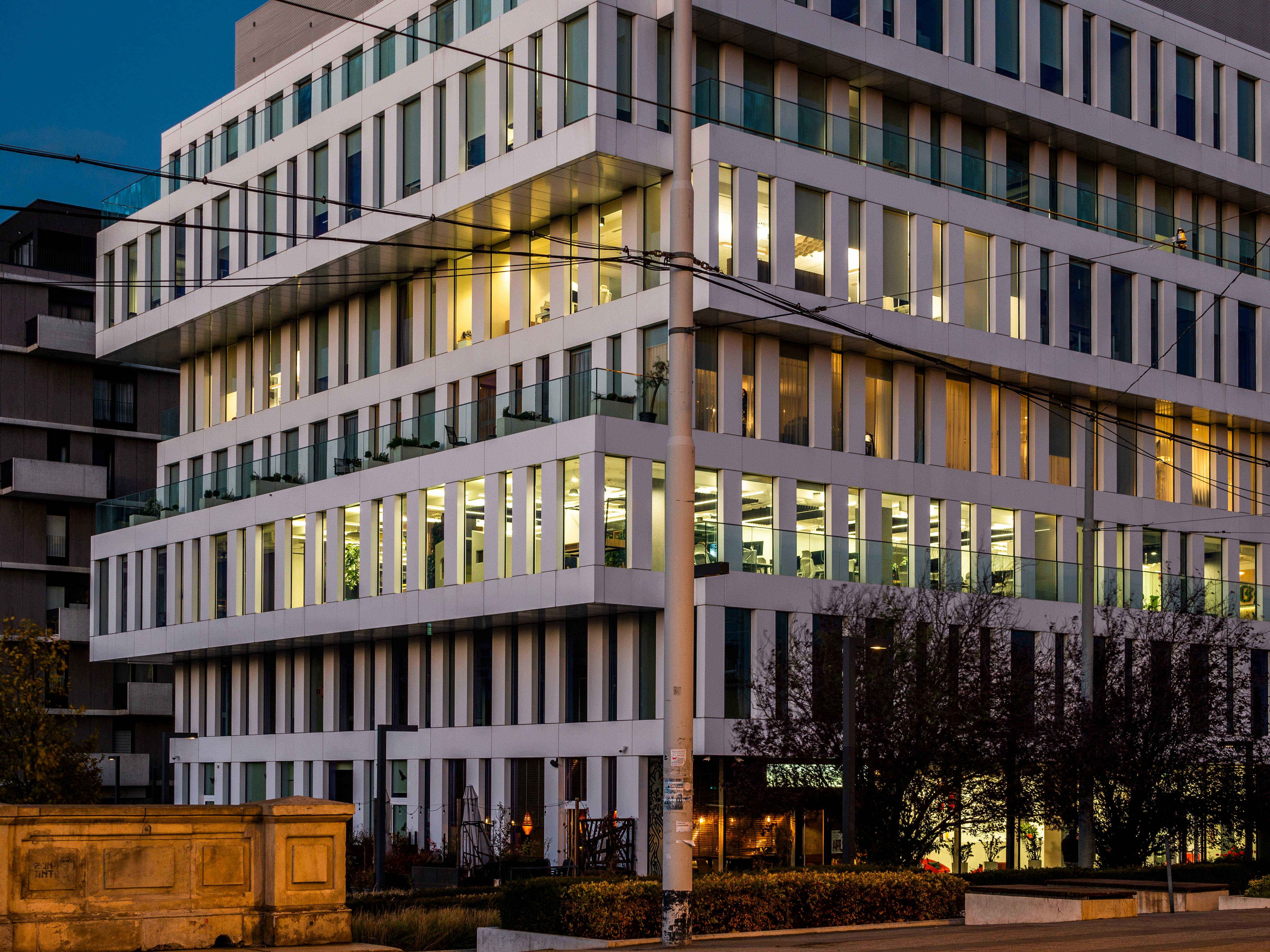 Adams Minerals and Consultancy Headquarters